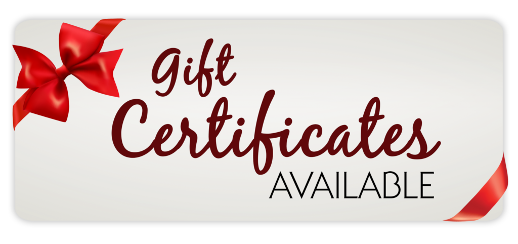 Gift Certificates – Visit Cumberland Maryland